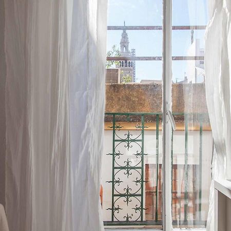 Apartamento Catedral Севиля Екстериор снимка