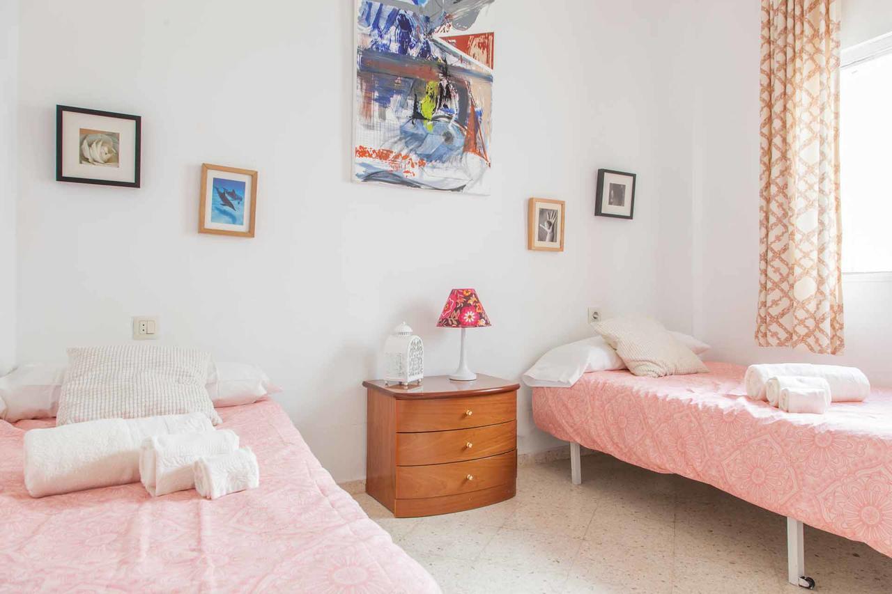 Apartamento Catedral Севиля Екстериор снимка