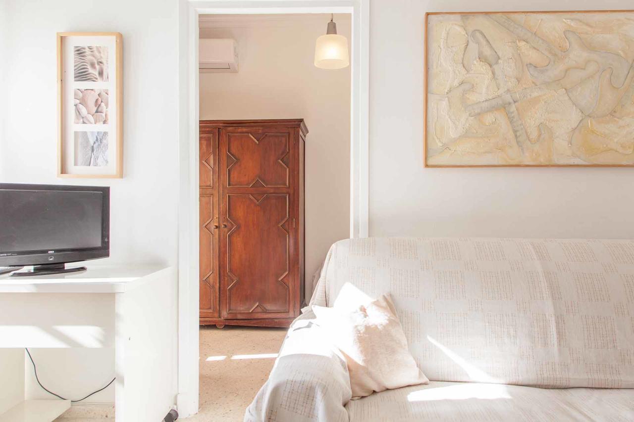 Apartamento Catedral Севиля Екстериор снимка