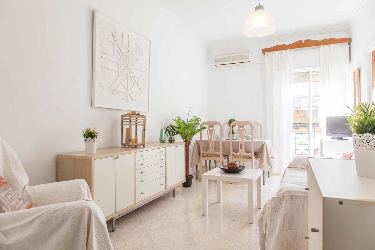 Apartamento Catedral Севиля Екстериор снимка