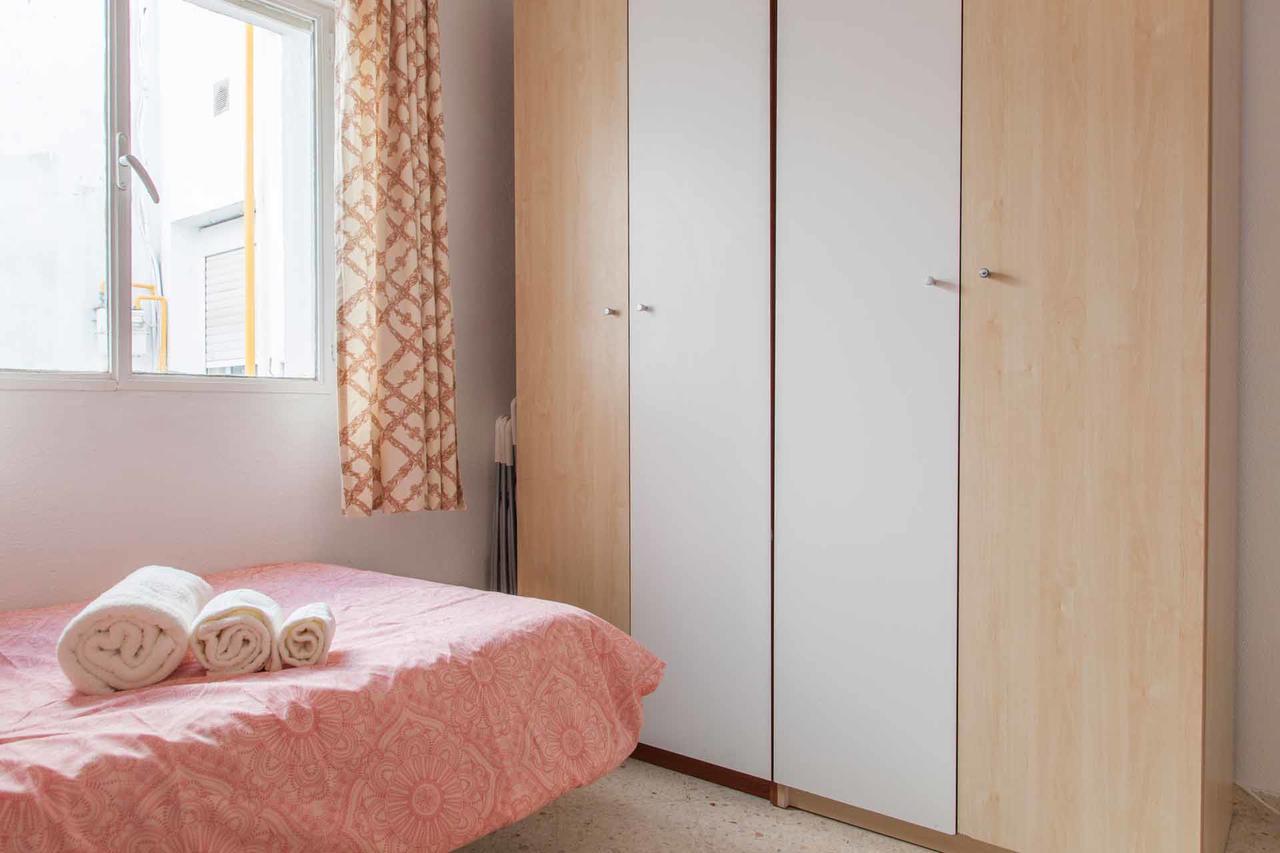 Apartamento Catedral Севиля Екстериор снимка
