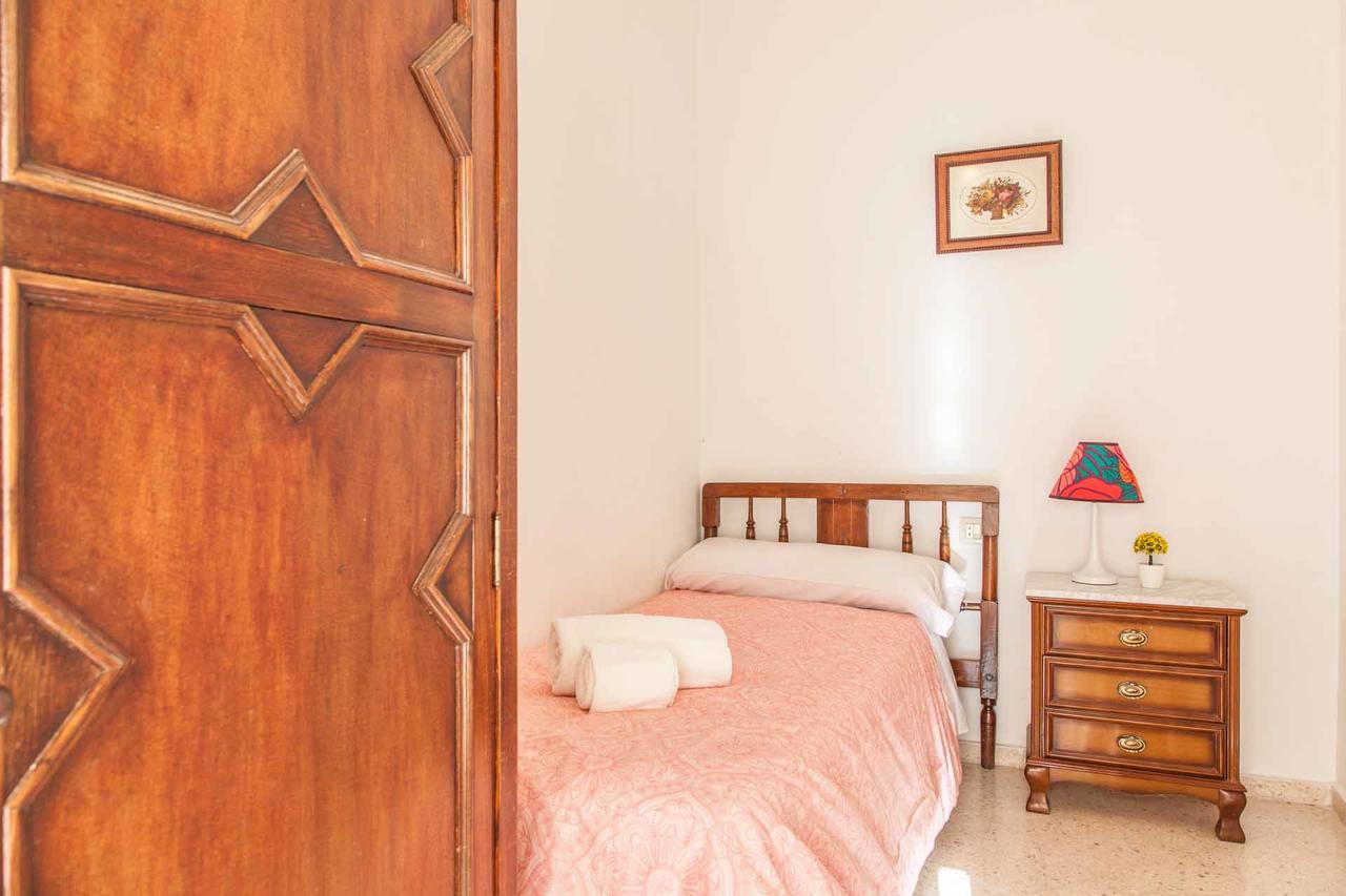 Apartamento Catedral Севиля Екстериор снимка