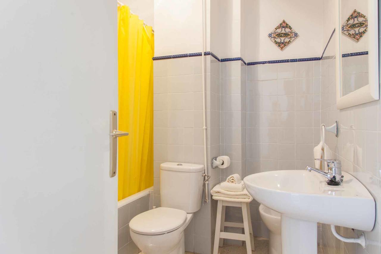 Apartamento Catedral Севиля Екстериор снимка
